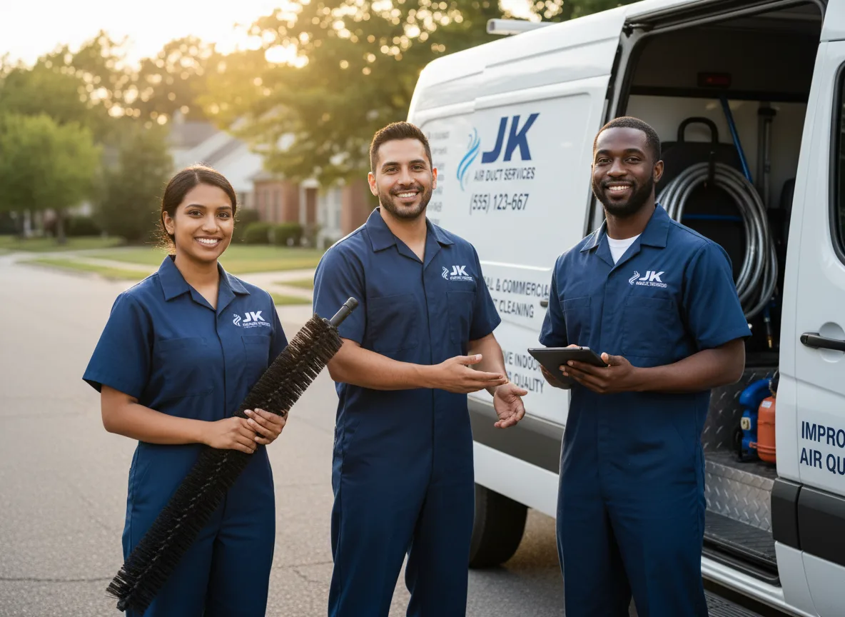 Air Duct Cleaning company in Charlotte, MI